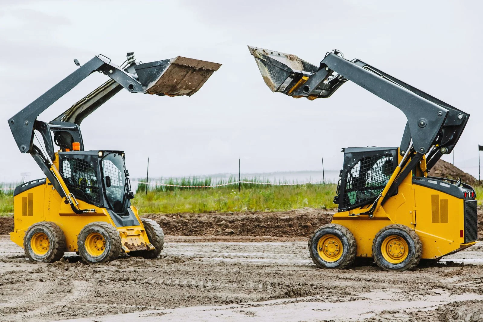 What Is a Skid Steer